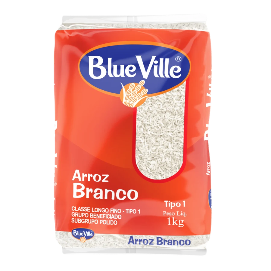 Arroz branco