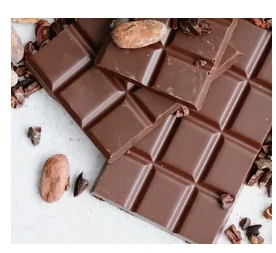 Chocolate para uso profissional