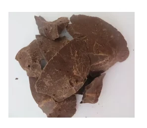 Massa de cacau (liquor)